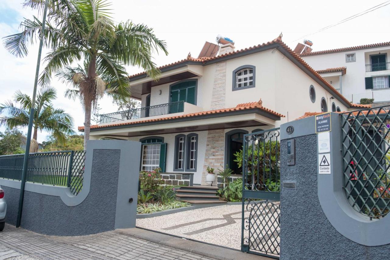 Gem Of A House By Madeira Sun Travel Villa Funchal  Exteriör bild