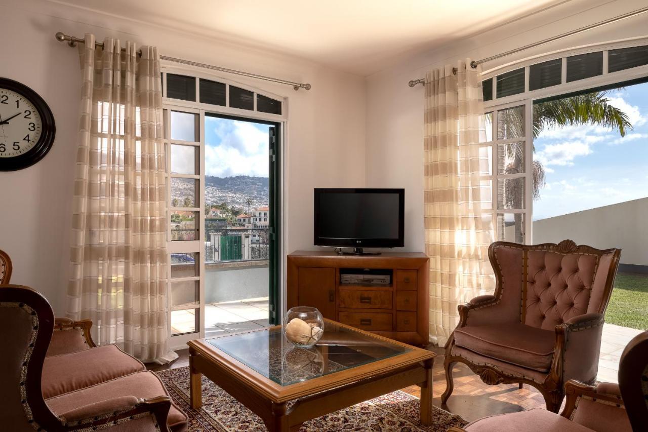 Gem Of A House By Madeira Sun Travel Villa Funchal  Exteriör bild