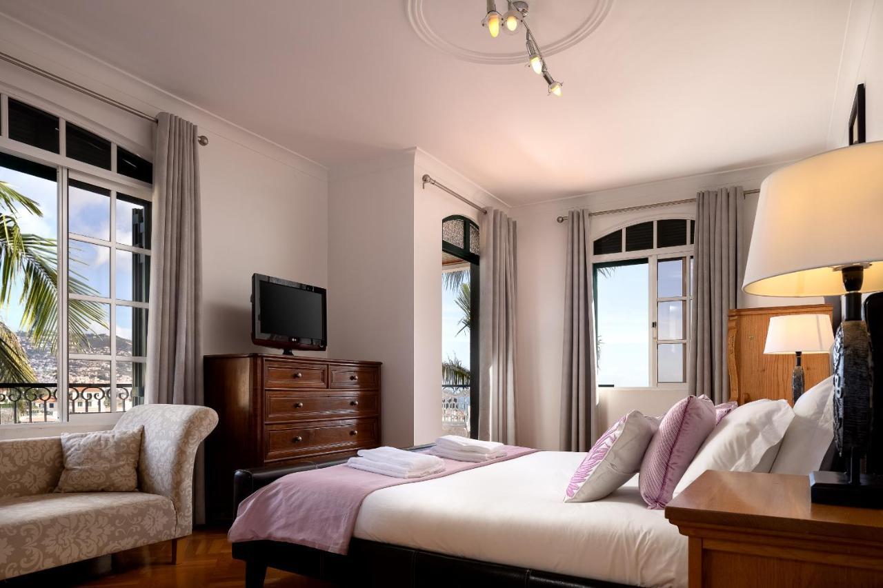 Gem Of A House By Madeira Sun Travel Villa Funchal  Exteriör bild
