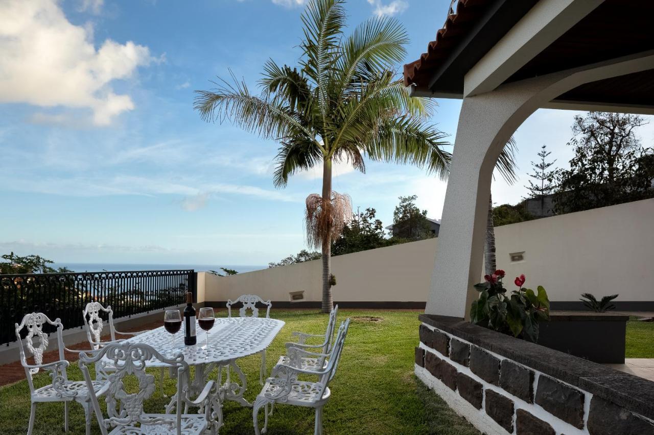 Gem Of A House By Madeira Sun Travel Villa Funchal  Exteriör bild